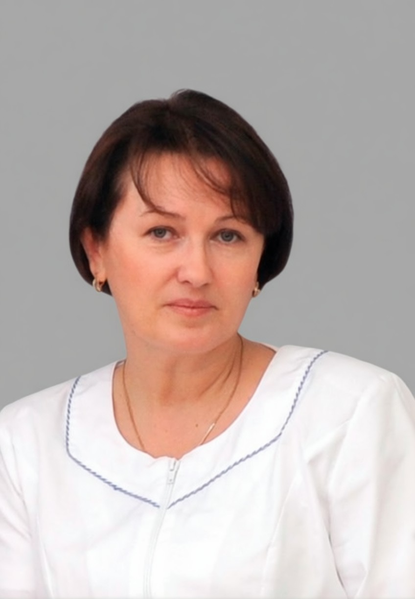 Шереметьева Ольга Валерьевна