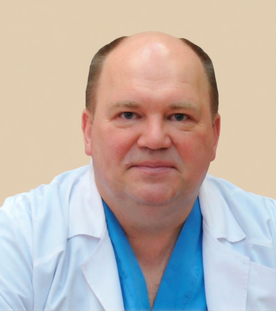 Зеленцов Сергей Николаевич