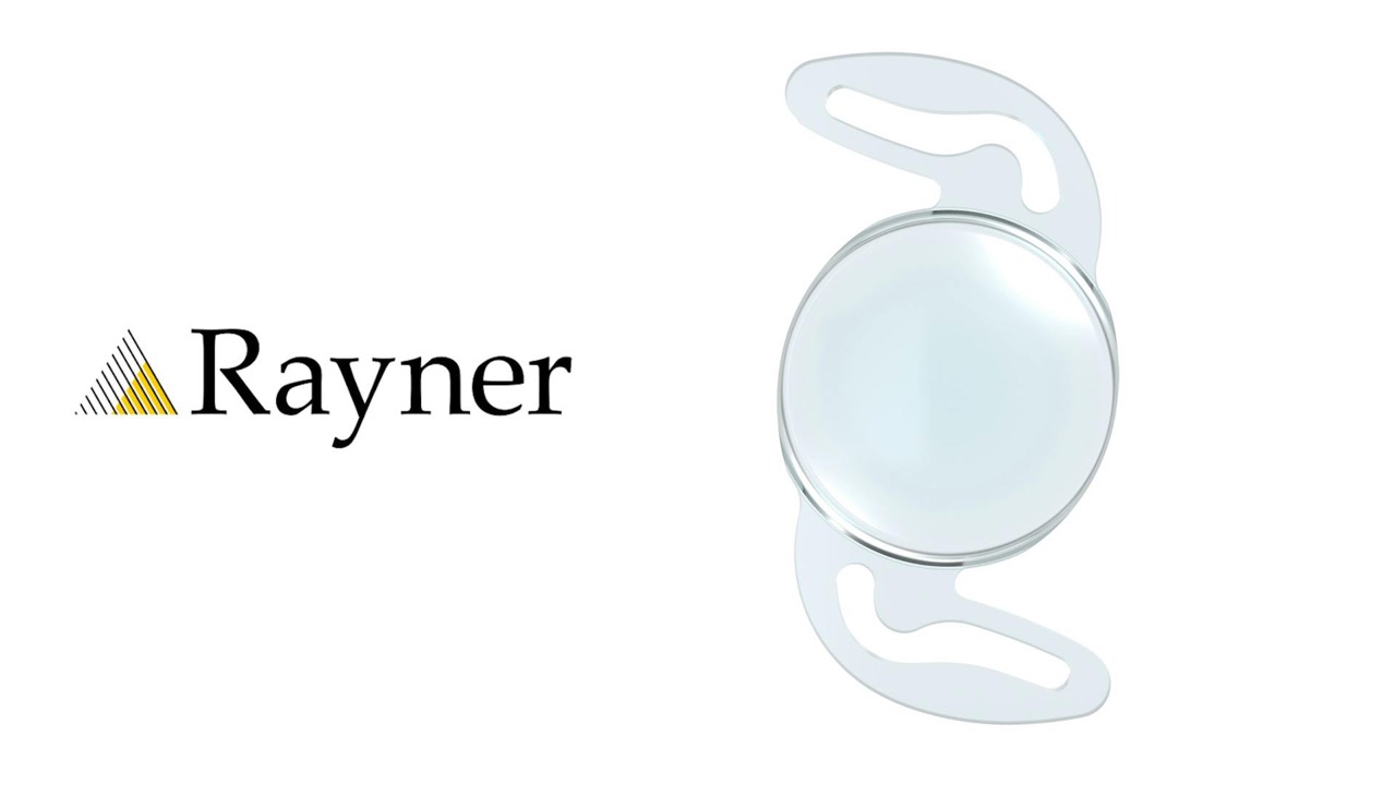 Монофокальная интраокулярная линза Rayner